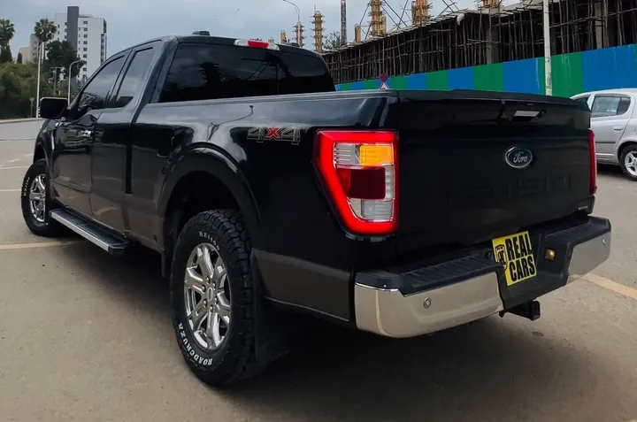 Ford F-150 Lariat 2022 – photo 7