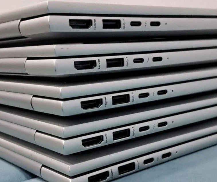 HP EliteBook 840 G9 i7 Laptop – photo 4
