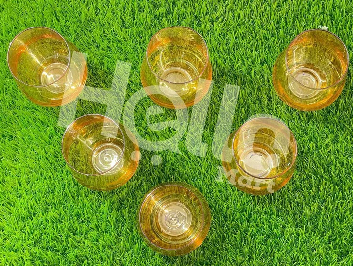 Quality Decorative Drinking Glasses Set – photo 4