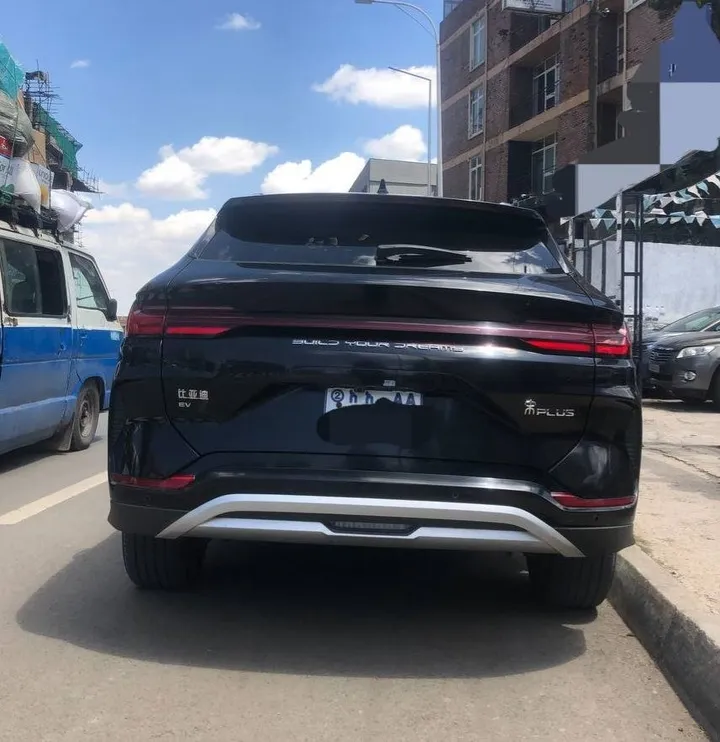 BYD Song Plus 2024 Full-Option – photo 4