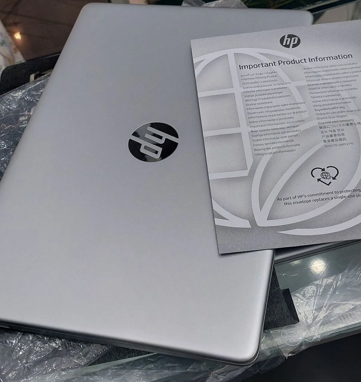 HP Notebook Core i5 12th Gen – photo 3