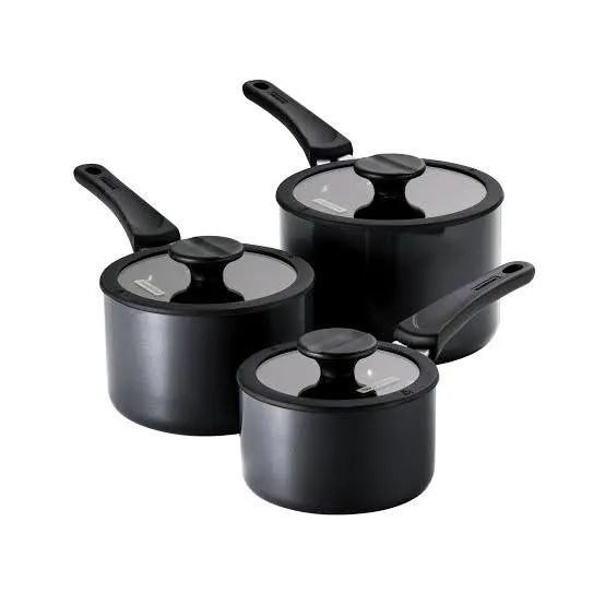 MOMCOC Non-Stick Cookware Set – photo 4