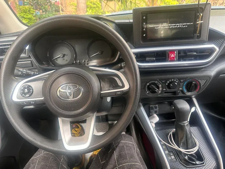 Toyota Raize 2023 Automatic SUV – photo 3