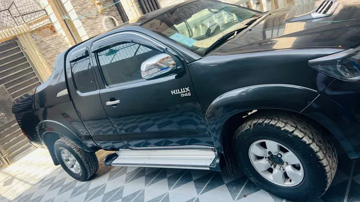 Toyota Hilux 2008 – photo 6