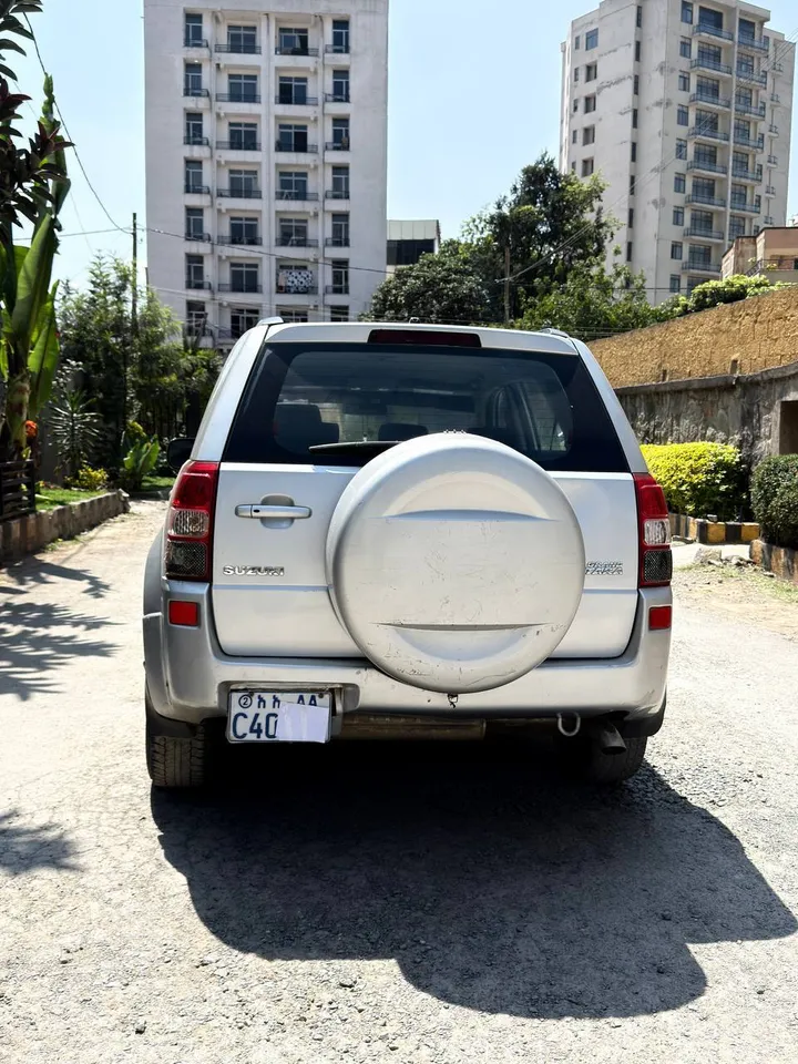 Suzuki Grand Vitara 2009 Manual – photo 7