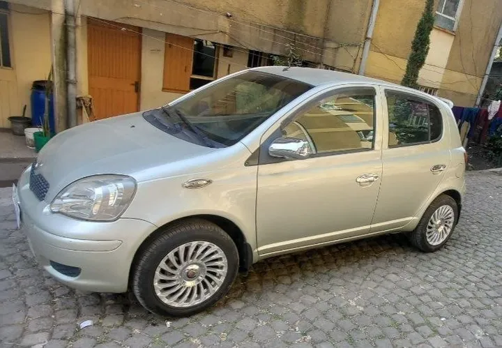 Toyota Vitz 2004 Automatic – photo 6