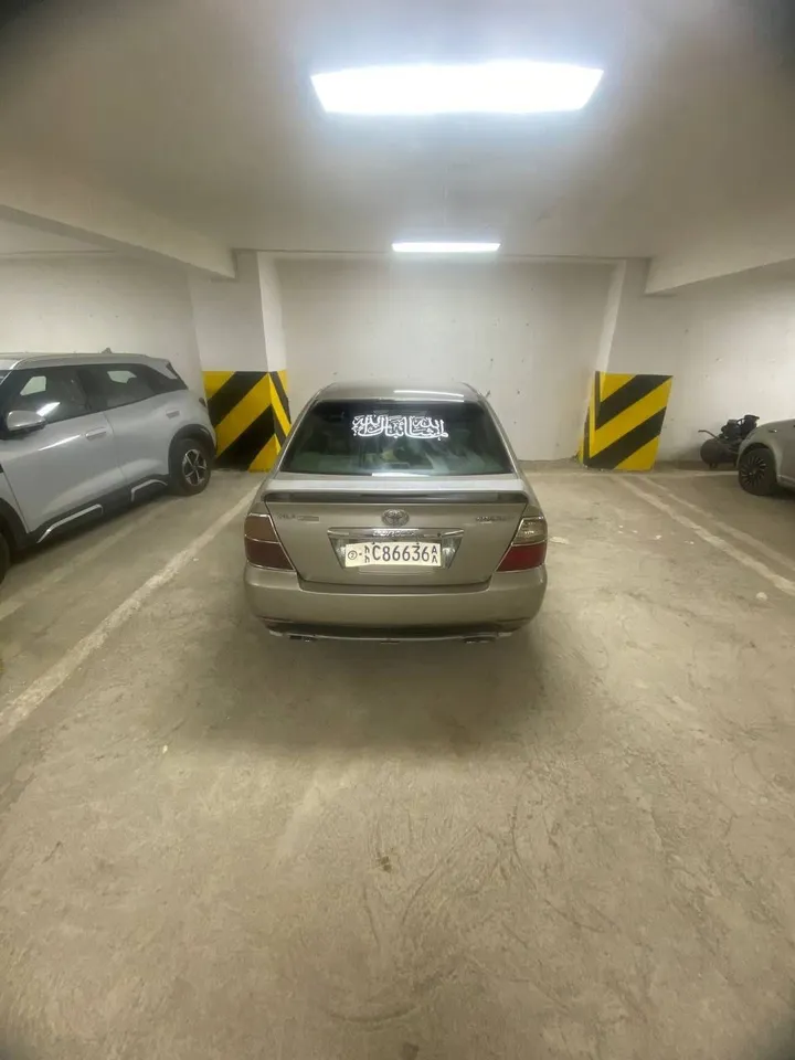Toyota Corolla 2006 Sedan – photo 4