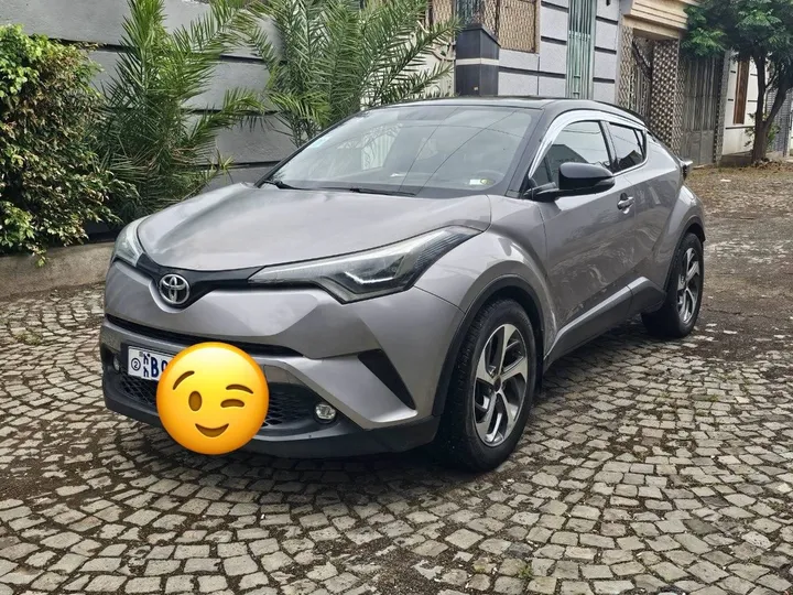 Toyota C-HR 2020 1.2T AWD – photo 4