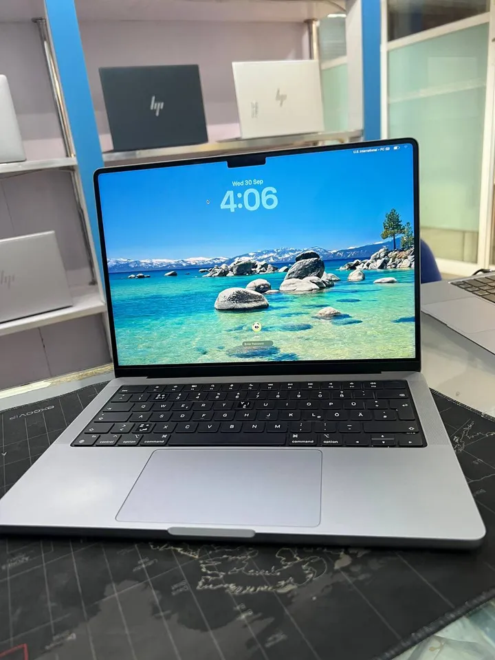 Apple MacBook Pro M1 2021 – photo 5