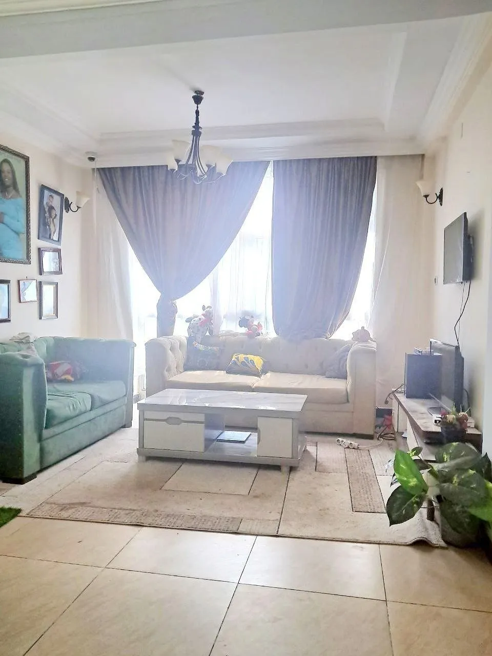Modern G+2 House in Ayat – photo 7