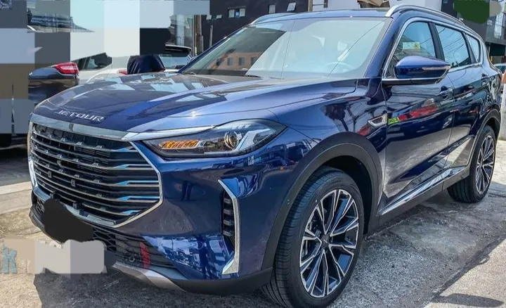 Chery Jetour X70 Plus 2022 – photo 6