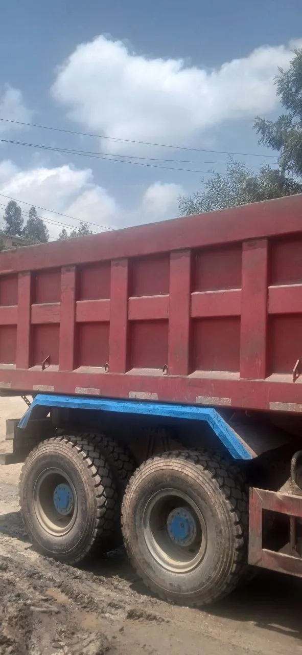 Red Dump Truck 2016 – photo 7