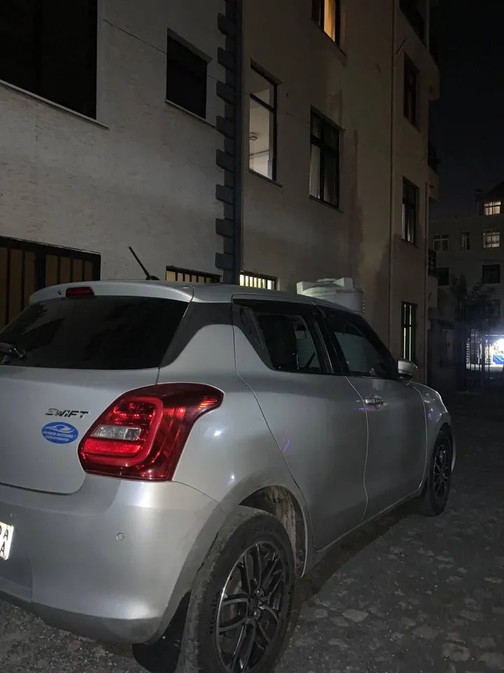 Suzuki Swift 2022 Model – photo 3