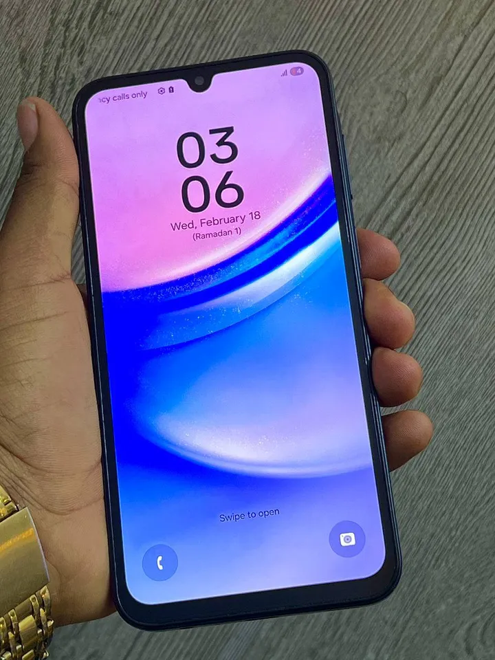 Samsung Galaxy A15 8GB 256GB – photo 5