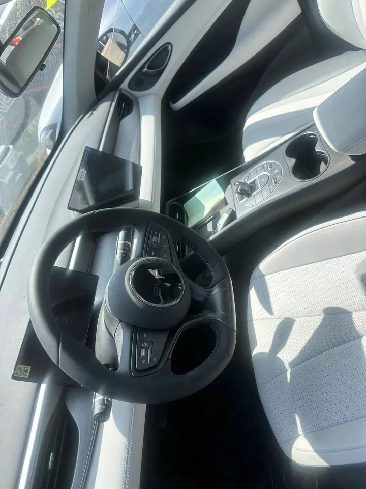 2024 BYD Seal 05 Plug-In Hybrid – photo 3