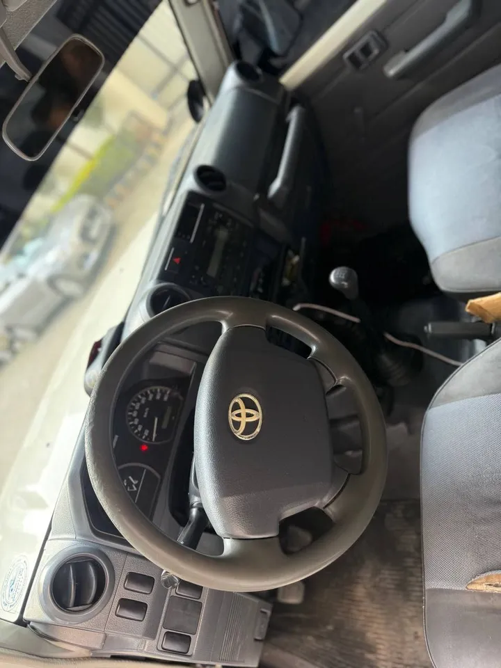 Toyota Mark2 2010 Diesel Manual – photo 8