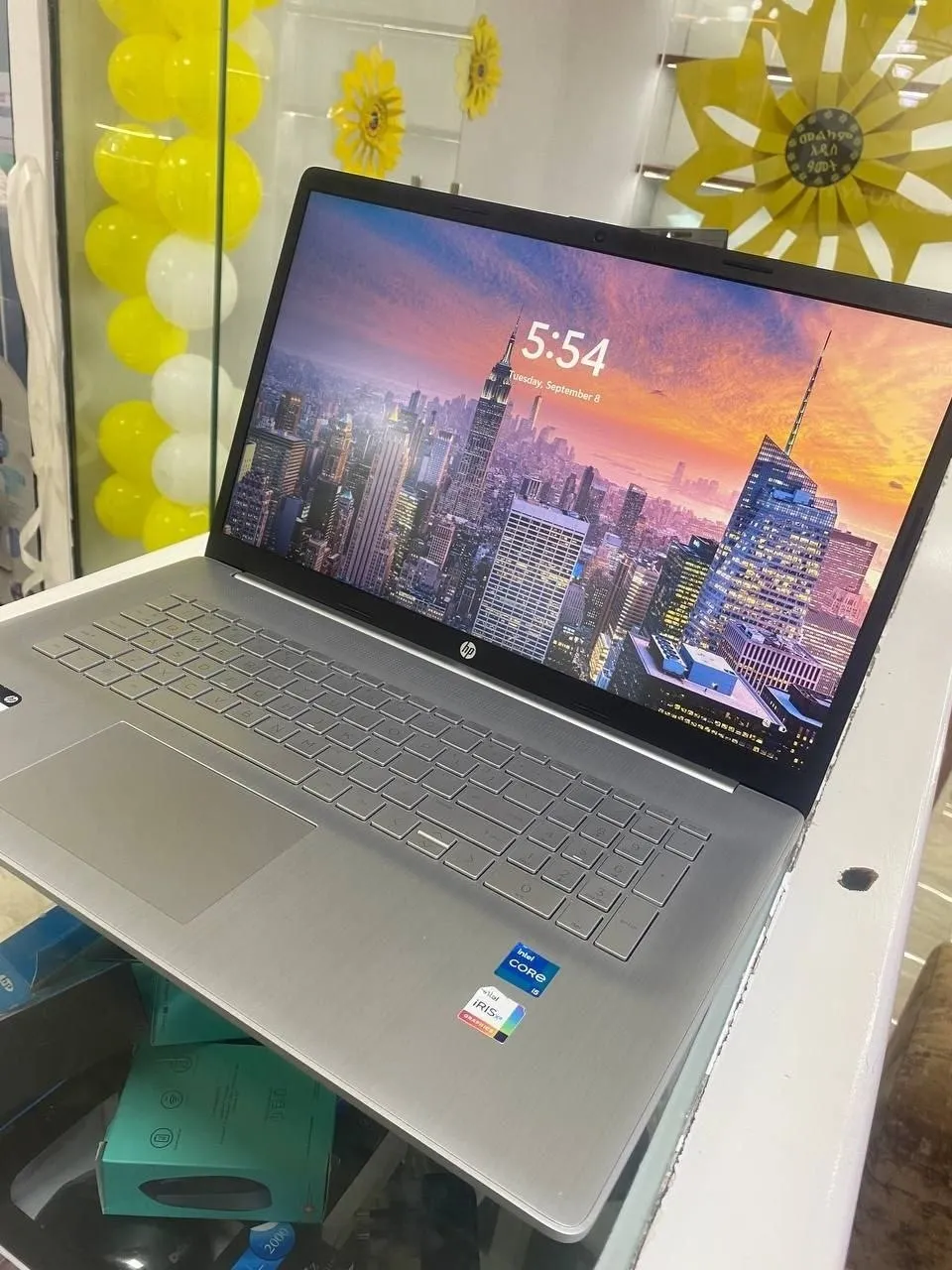HP Notebook Core i5 11th Gen – photo 4