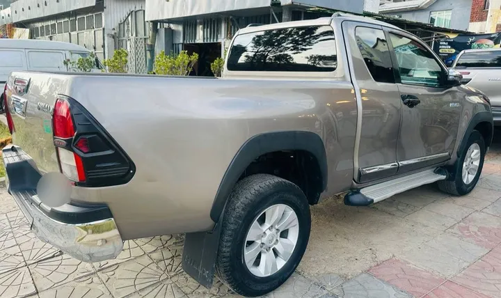 Toyota Hilux Revo Extra Cab 2019 – photo 9