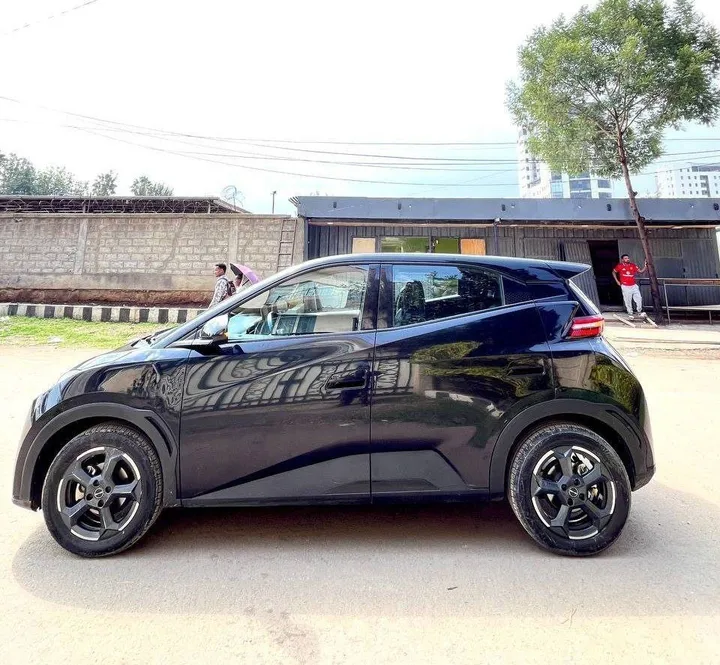BYD Seagull Premium 2024 – photo 4