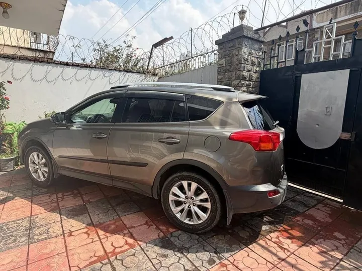 Toyota Rav4 2014 Full Option – photo 5