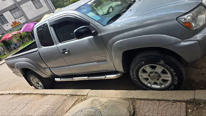 Toyota Tacoma 2012 Pickup – photo 3