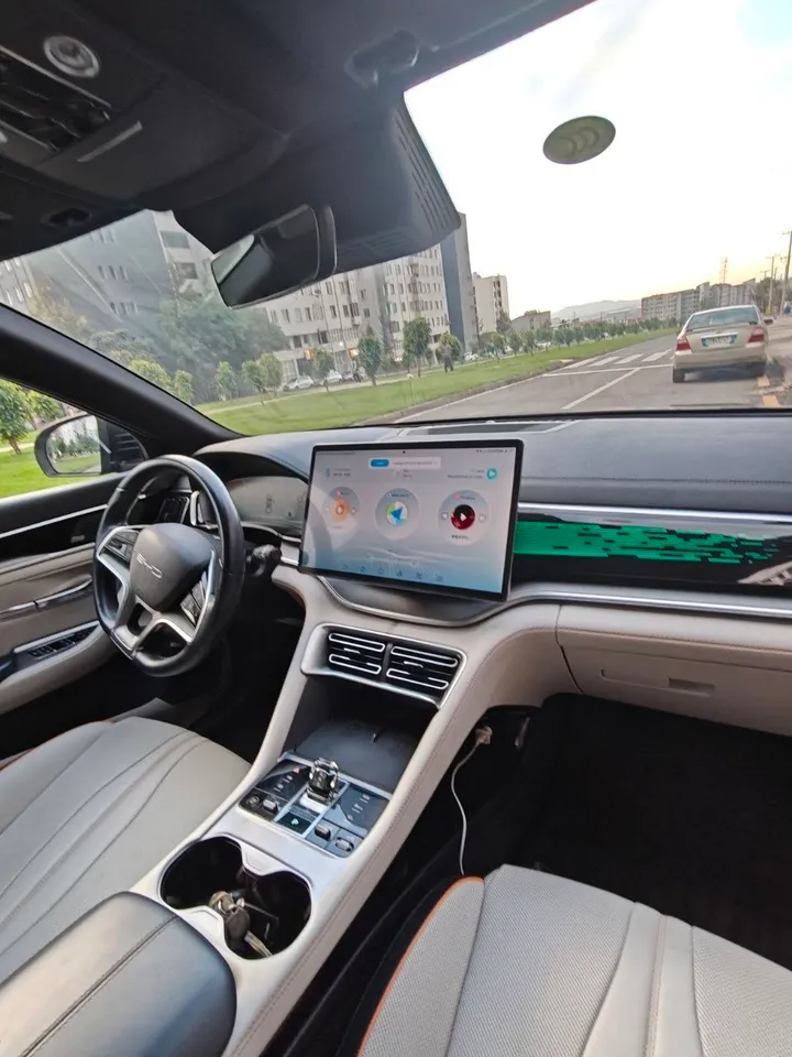 BYD Song Plus Premium 2024 – photo 3