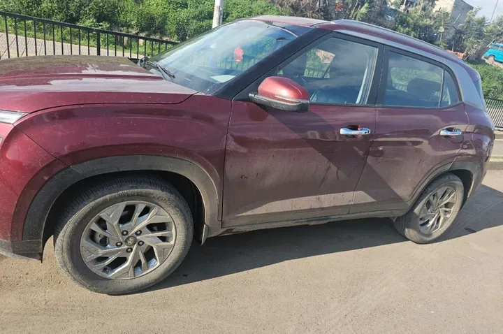 2022 Hyundai Creta 1.6L Automatic – photo 3