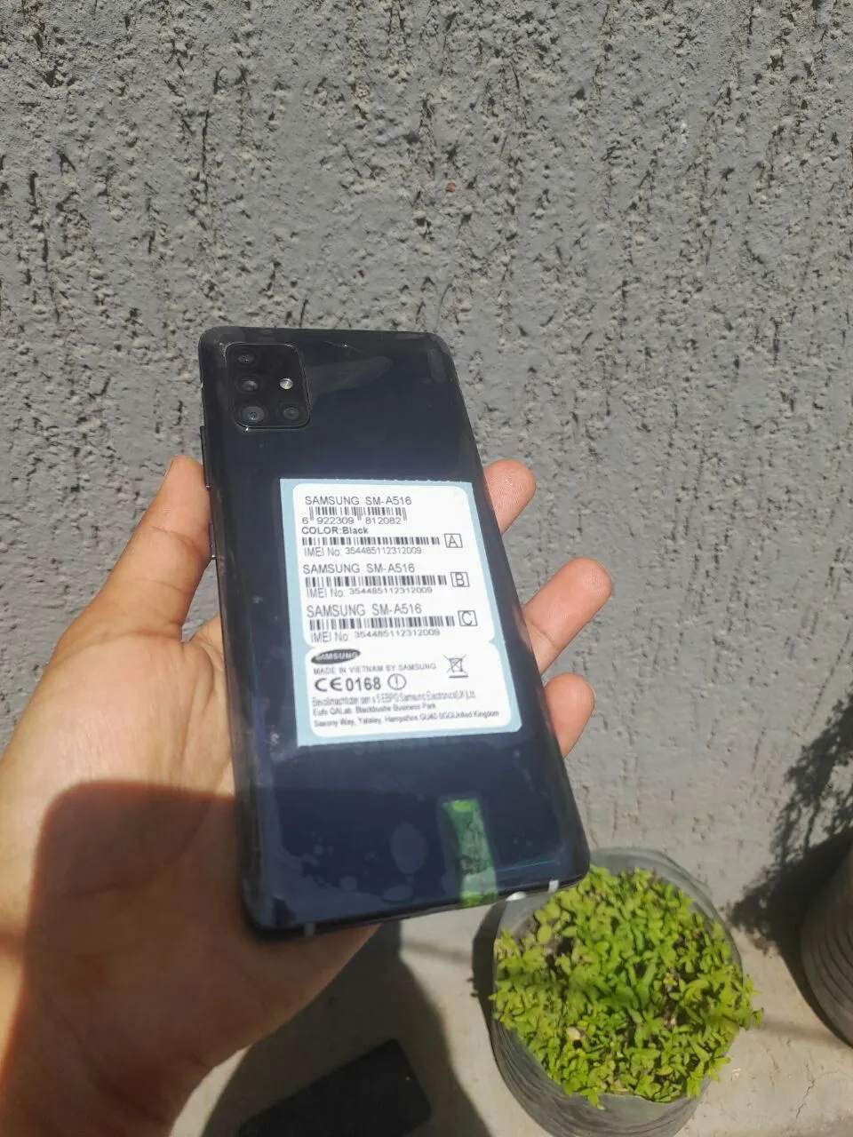 Samsung Galaxy A51 5G 128GB – photo 4