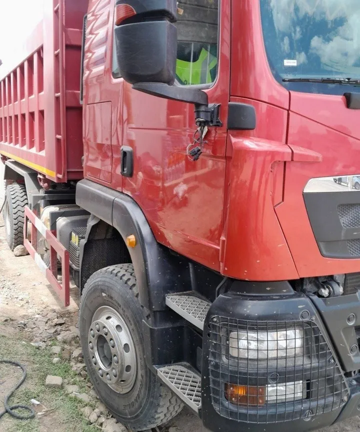 Sinotruk TX336 Dump Truck 2025 – photo 6