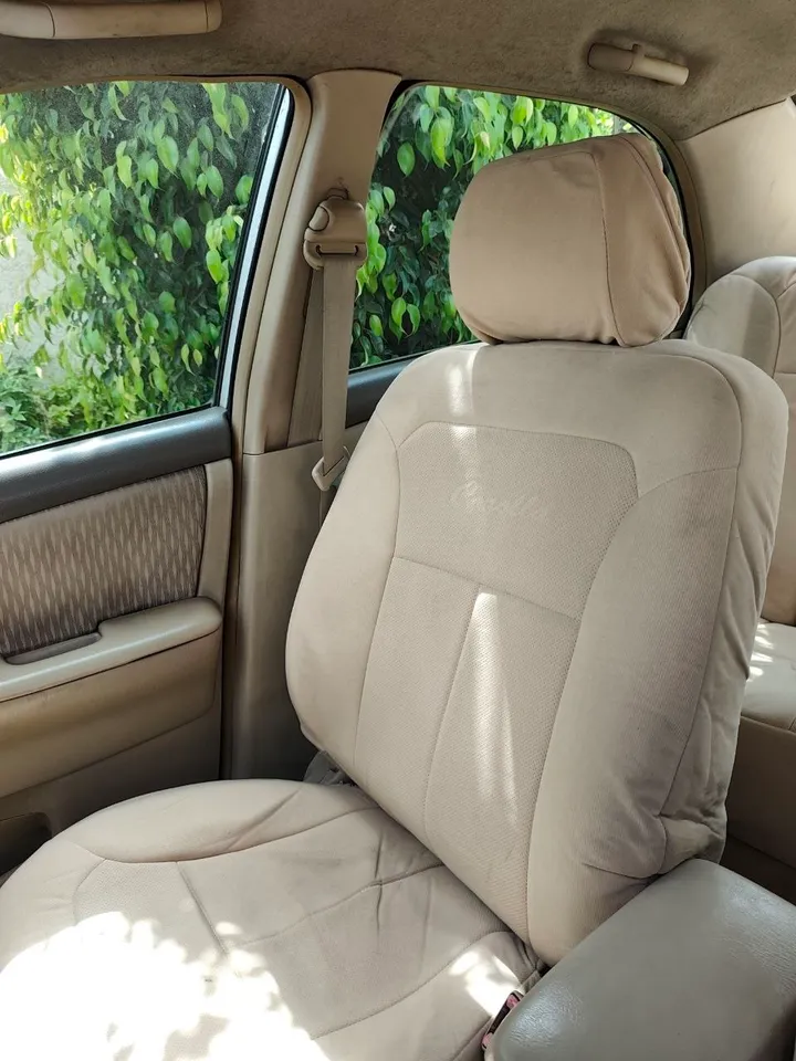 Toyota Corolla 2005 Automatic – photo 3