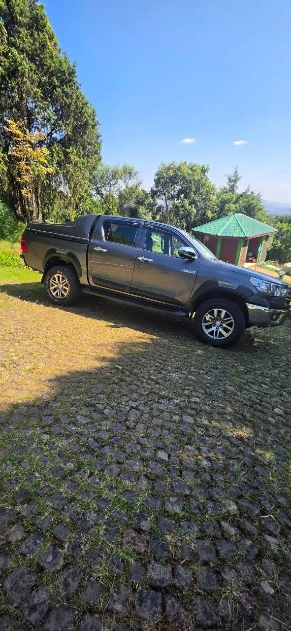 Toyota Hilux Double Cab 2018 – photo 9