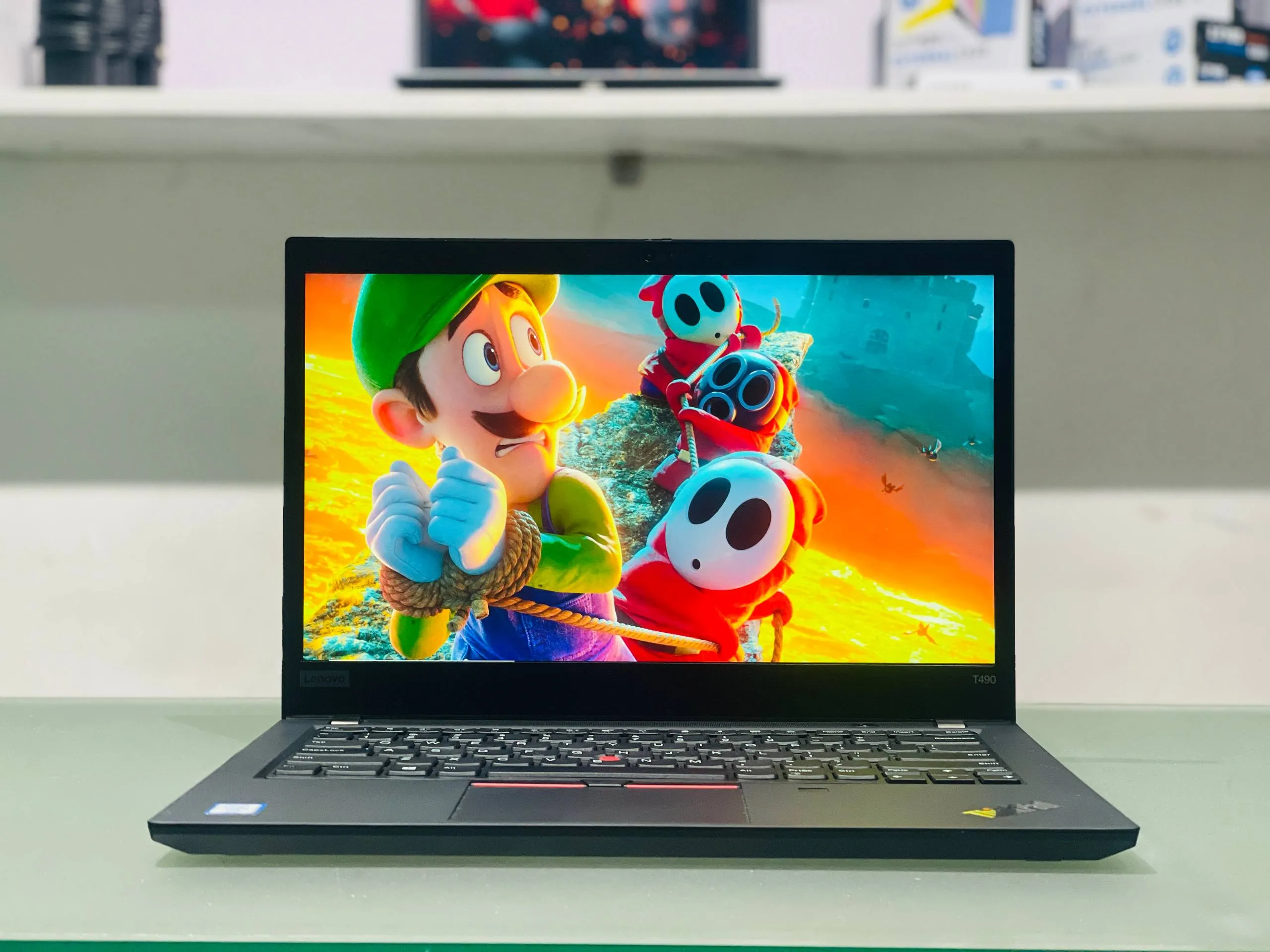 Lenovo ThinkPad T490 Core i5 8GB 256GB – photo 4