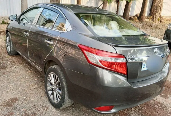 Toyota Yaris Sedan 2016 – photo 7