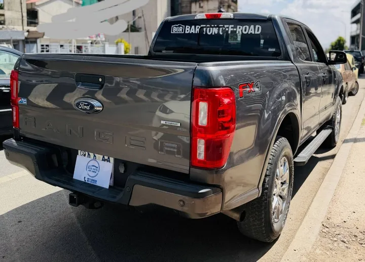 Ford Ranger Double Cab 2020 – photo 4