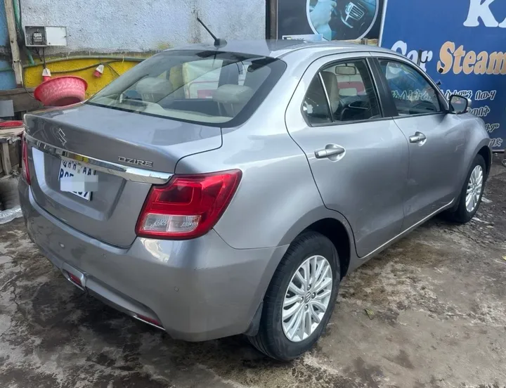 Suzuki Dzire 2021 Automatic – photo 3