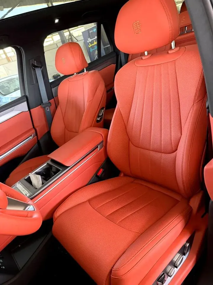 2025 BYD Tang L DM-I SUV – photo 6