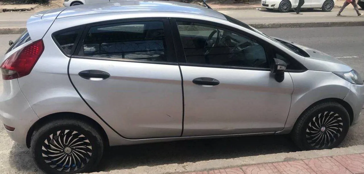 Ford Fista 2012 Manual – photo 5