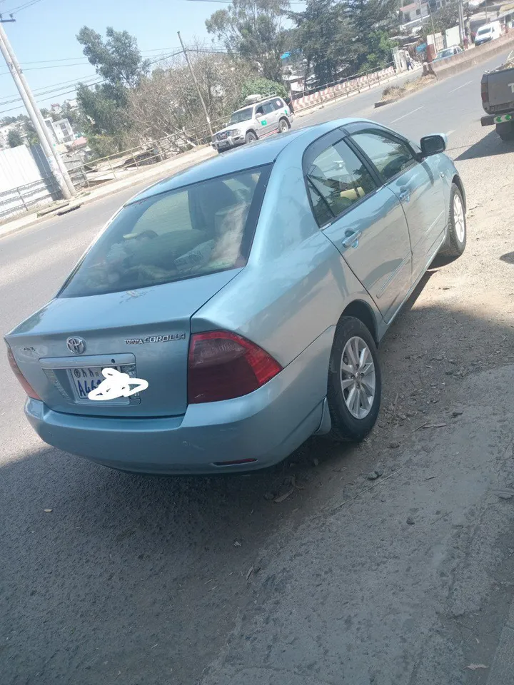 Toyota Corolla 2007 Manual Code 2 – photo 4