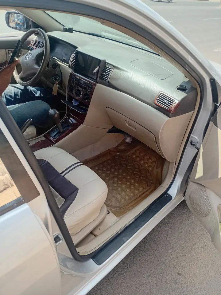Toyota Corolla 2007 Automatic – photo 6