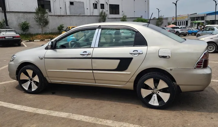 Toyota Sedan 2007 – photo 10