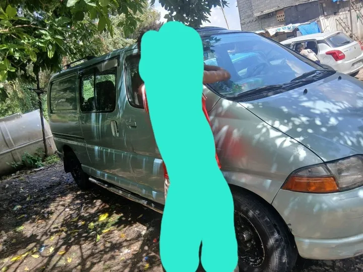 Toyota Van 2001 Automatic 2LT – photo 4