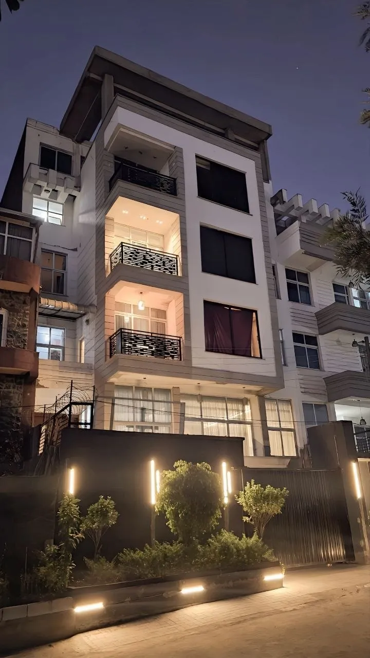 Luxury G+5 Apartment in Megenagna – photo 3