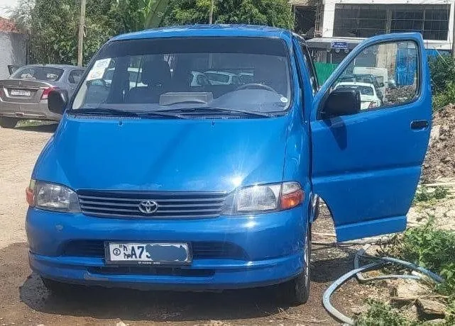 Toyota Dolphin D4D 2002 Van – photo 4