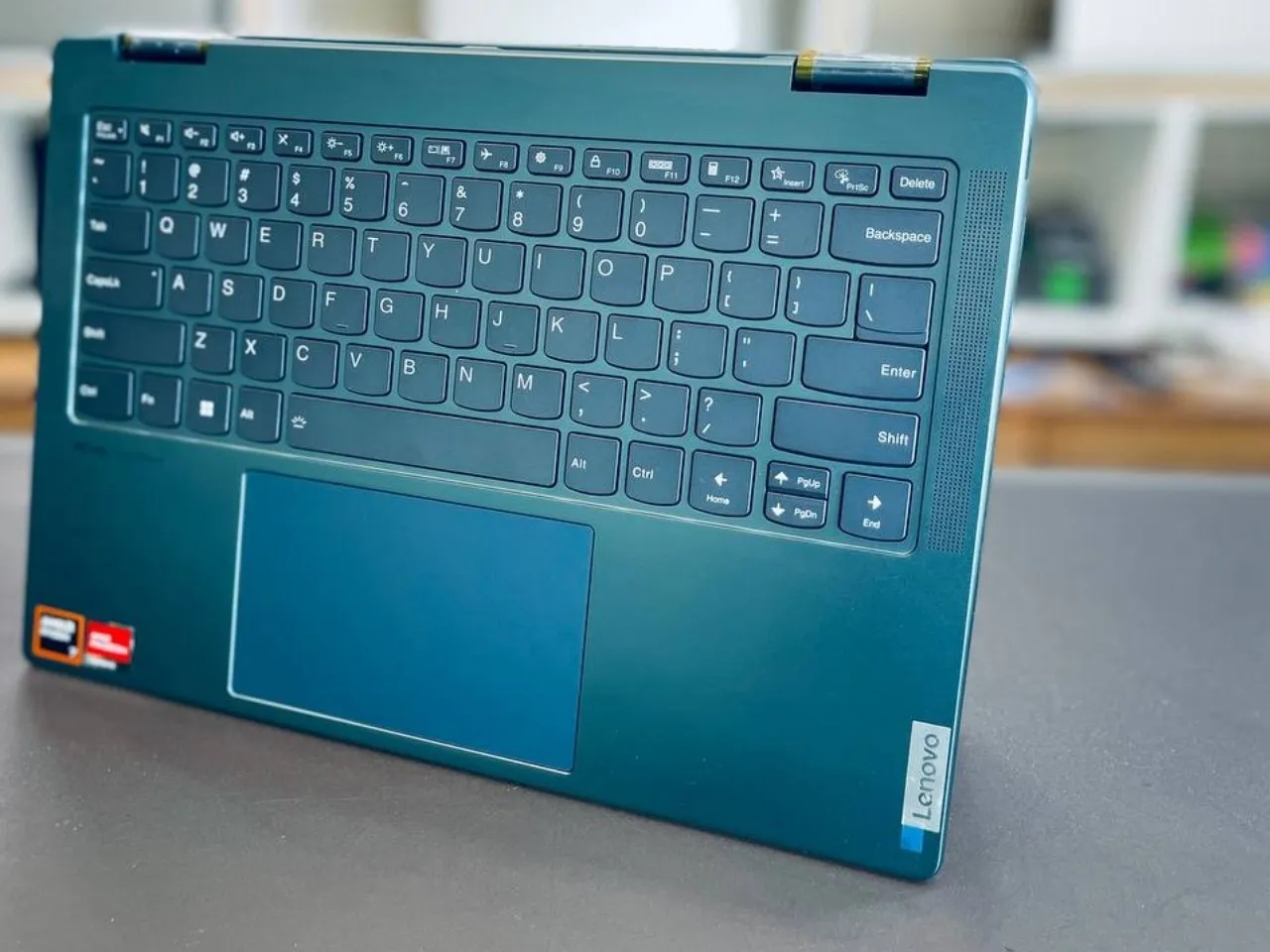 2024 Lenovo Yoga x360 Ryzen 7 – photo 4