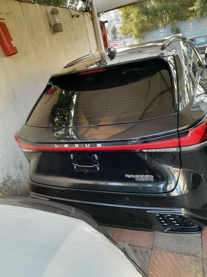 Lexus RX500h 2023 Hybrid – photo 4