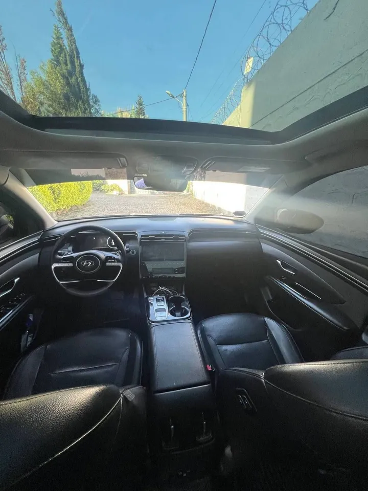 2021 Hyundai Tucson 1.6 Turbo – photo 3