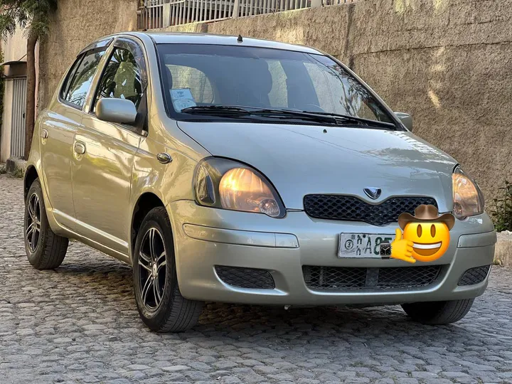 Toyota Vitz 2003 Automatic – photo 6