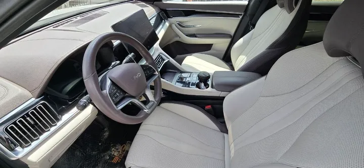BYD Song Plus Champion Edition 2024 – photo 6