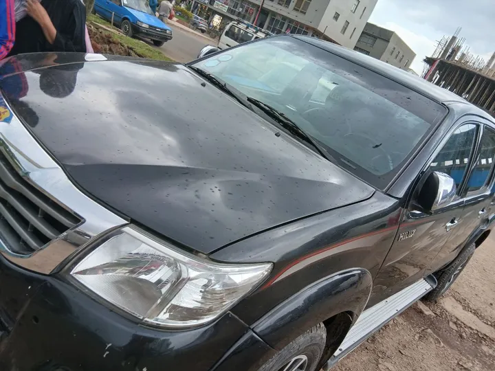 Toyota Hilux Double Cab 2014 – photo 5
