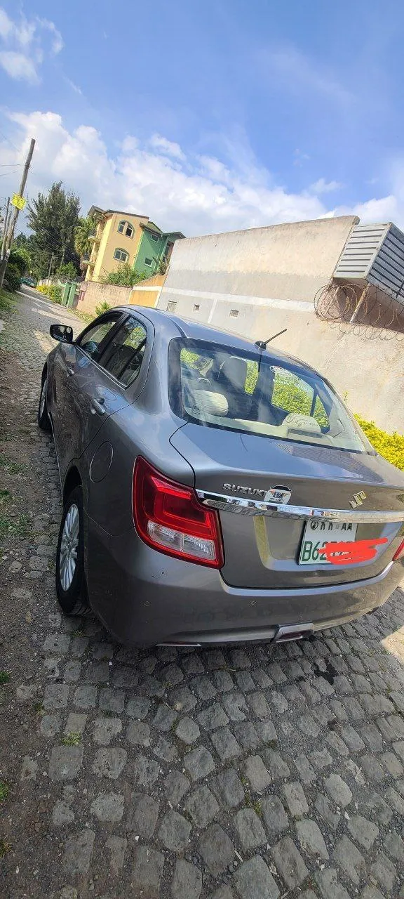 Suzuki Dzire 2022 Automatic 1.2L – photo 9